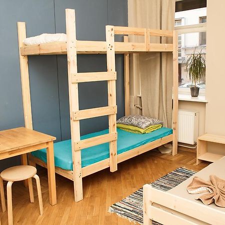 Hostel Oras فيلنيوس المظهر الخارجي الصورة