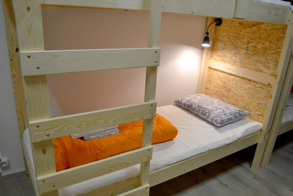 Hostel Oras فيلنيوس الغرفة الصورة