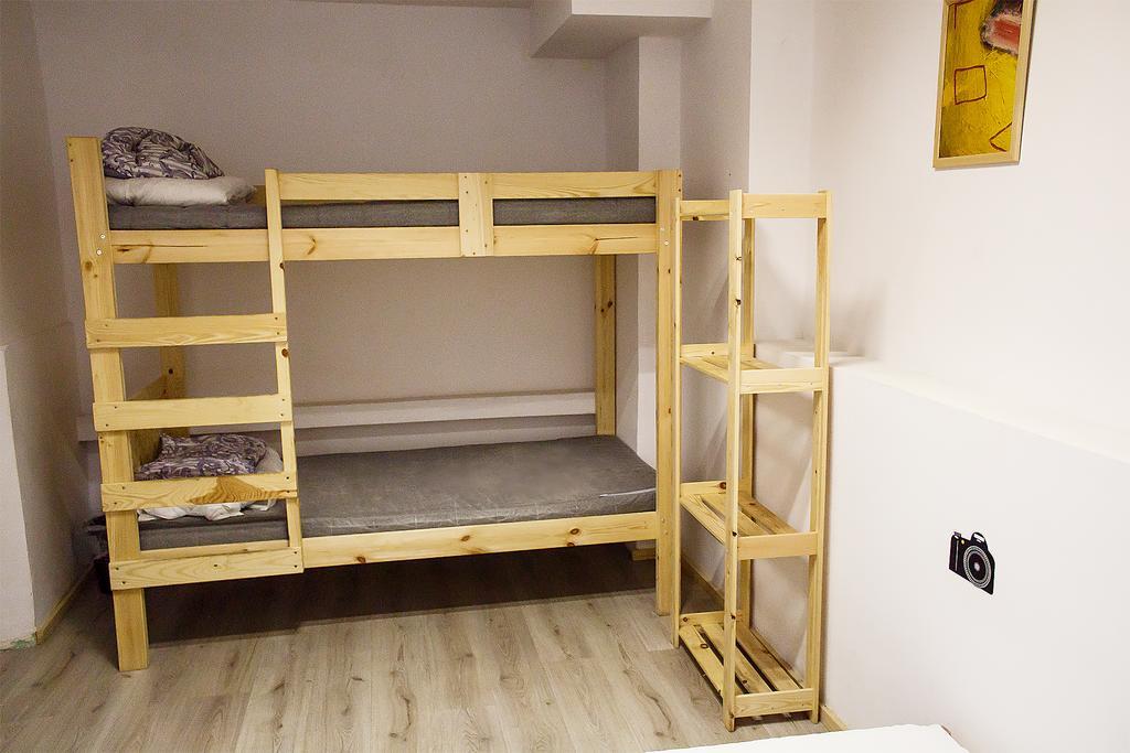 Hostel Oras فيلنيوس المظهر الخارجي الصورة