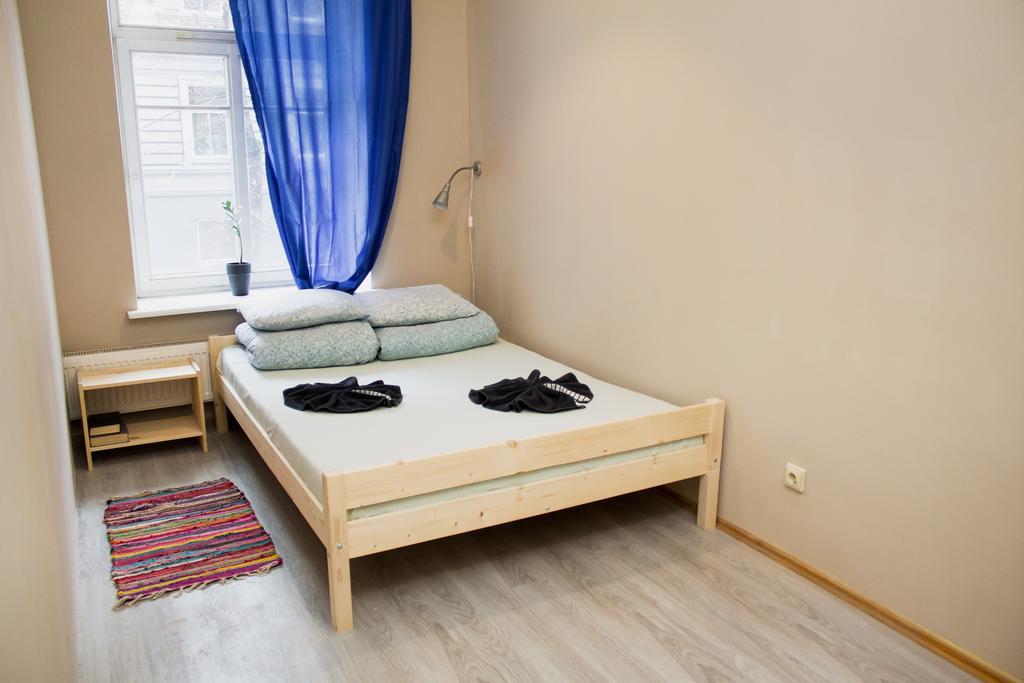 Hostel Oras فيلنيوس المظهر الخارجي الصورة