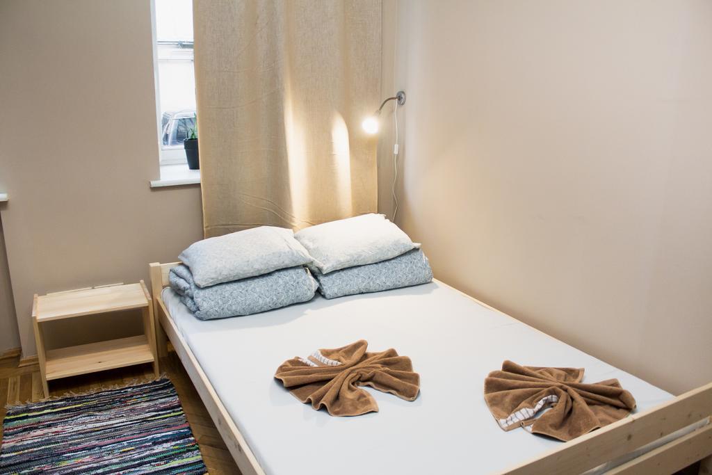 Hostel Oras فيلنيوس المظهر الخارجي الصورة