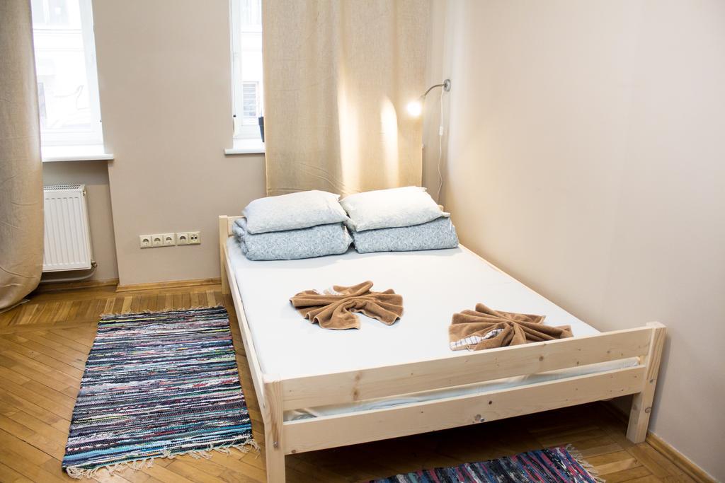 Hostel Oras فيلنيوس المظهر الخارجي الصورة