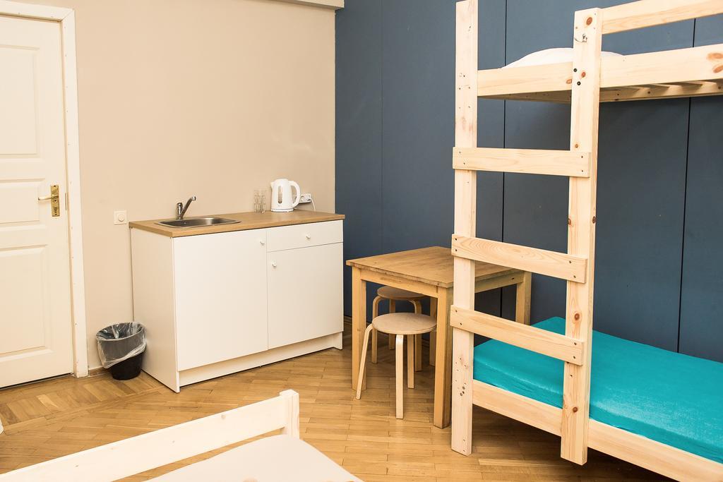 Hostel Oras فيلنيوس المظهر الخارجي الصورة