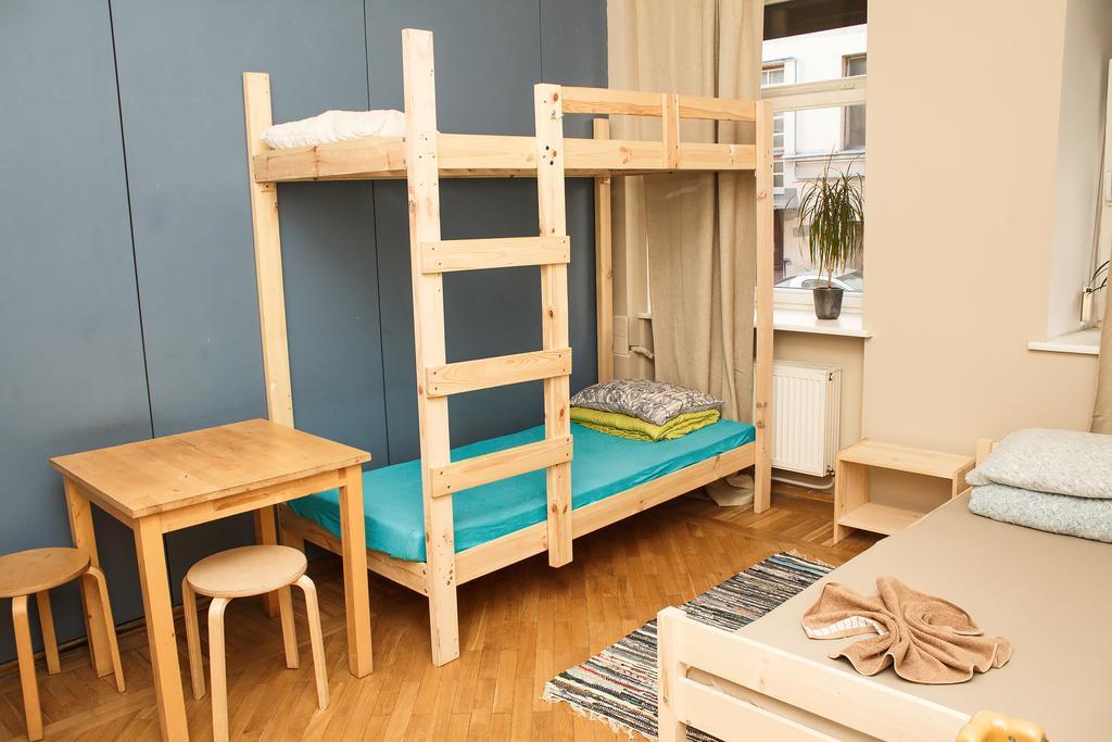 Hostel Oras فيلنيوس المظهر الخارجي الصورة
