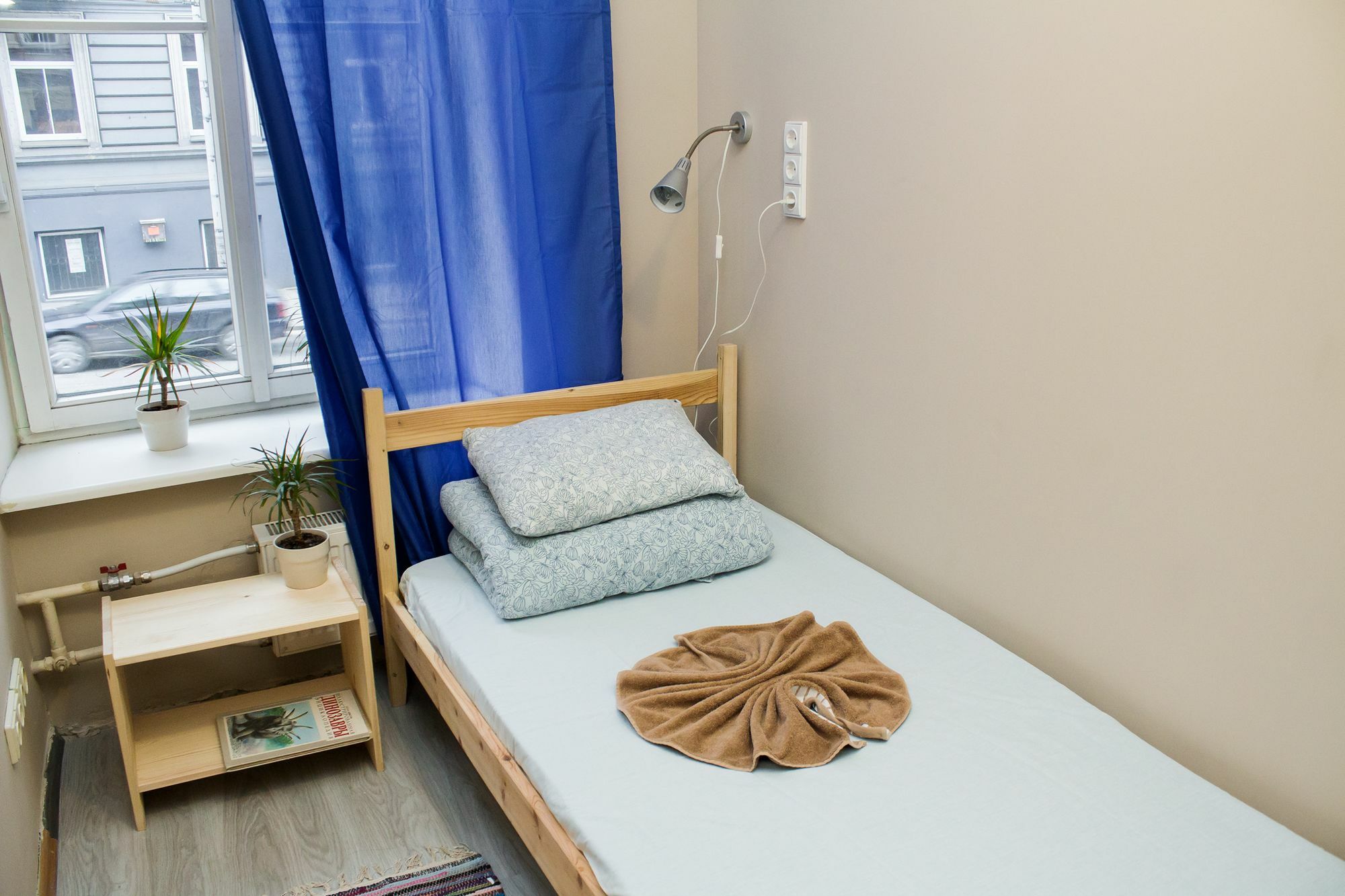 Hostel Oras فيلنيوس المظهر الخارجي الصورة